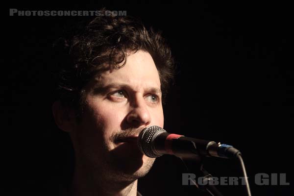 WE ARE SCIENTISTS - 2014-03-31 - PARIS - La Maroquinerie - 